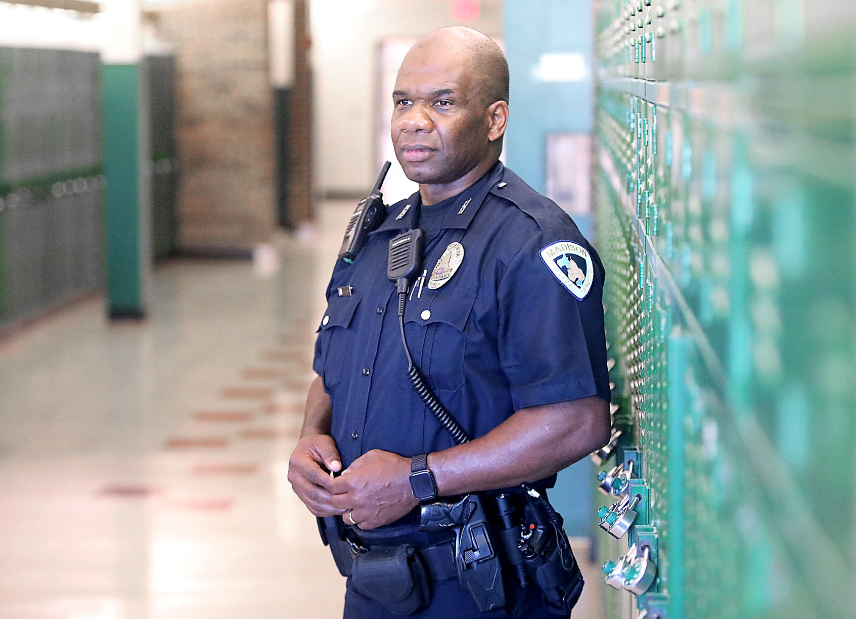 6/9/2019: Student Resource Officer
